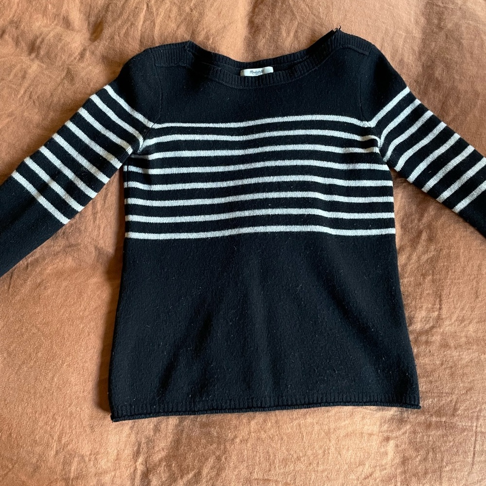 Madewell Merino Sweater